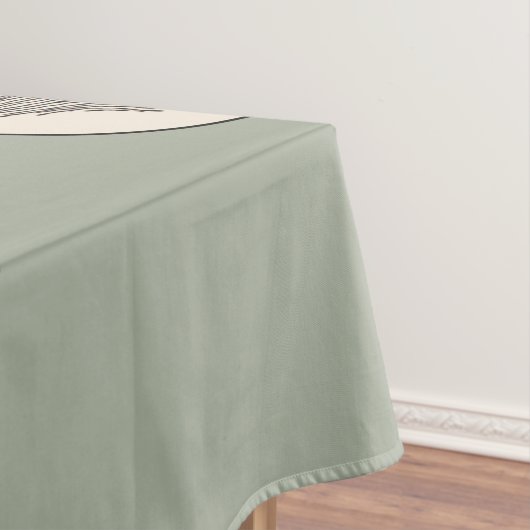  palmlezing palmistry fortuin tafelkleed (Voorbeeld)