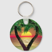 PalmLijst Sleutelhanger (Voorkant)