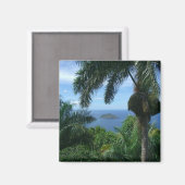 palmmagneet magneet (Voorkant / Achterkant)