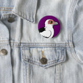 Palmnotenboom Ronde Button 5,7 Cm (In situ)