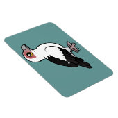 Palmnotengier Magneet (Rechterzijde)