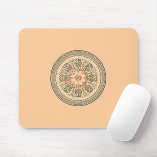Palmpad Muismat (Met muis)