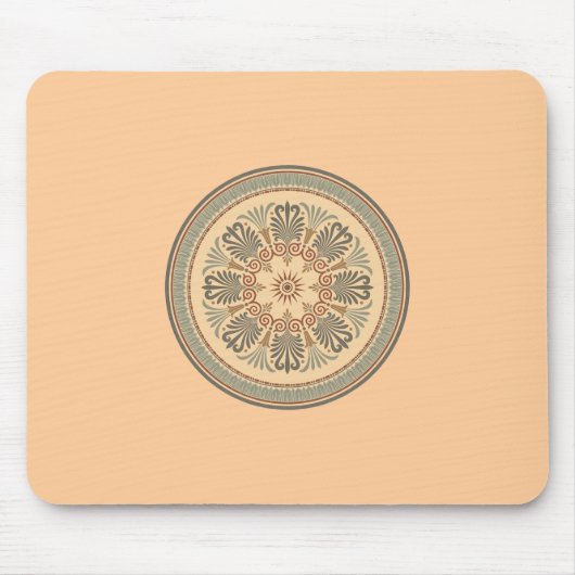Palmpad Muismat (Voorkant)