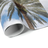 Palmpapier voor het verpakken van palmbomen cadeaupapier (Rol Hoek)