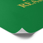 Palmpasenposter Poster (Hoek)