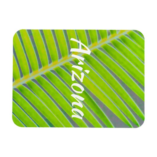 Palmpatronen, Arizona Magneet (Horizontaal)