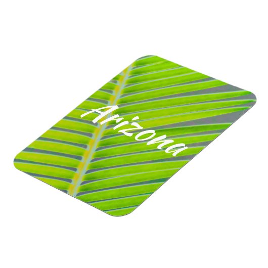 Palmpatronen, Arizona Magneet (Linkerzijde)