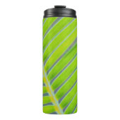 Palmpatronen Thermosbeker (Voorkant)