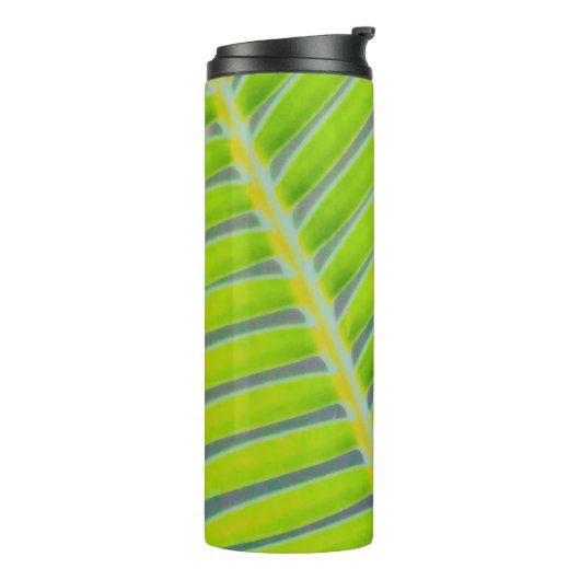 Palmpatronen Thermosbeker (Gedraaid links)