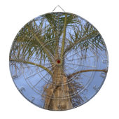 Palmplank Dartbord (Voorkant)