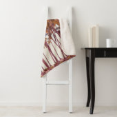 Palmplantage Sherpa Deken (In situ)