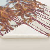 Palmplantage Sherpa Deken (3/4)