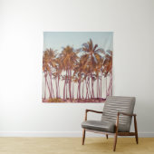 Palmplantage Wandkleed (In situ)