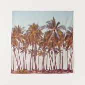 Palmplantage Wandkleed (Voorkant)