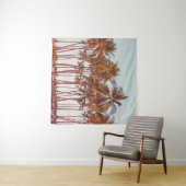 Palmplantage Wandkleed (In Situ (horizontaal))
