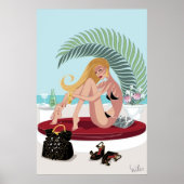 PalmPoster groot Poster (Voorkant)