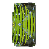 Palmprint Klep Tas Incipio iPhone Portemonnee Hoesje (Voorkant Agenda)