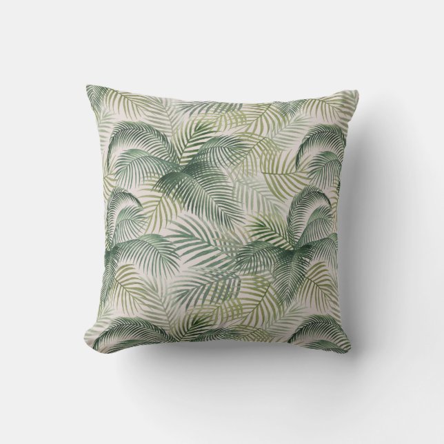 Palmprint       kussen (Voorkant)
