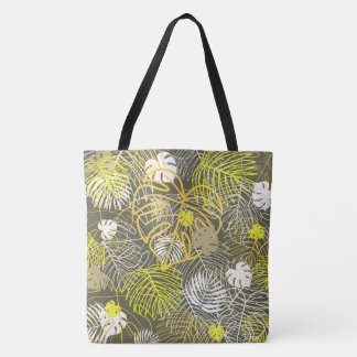 Palmprint Tote Bag