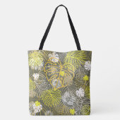 Palmprint Tote Bag (Achterkant)