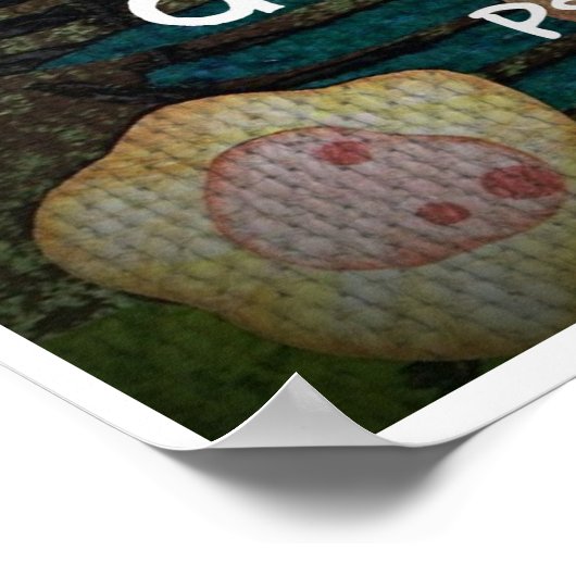 Palms 34:18 poster (Hoek)