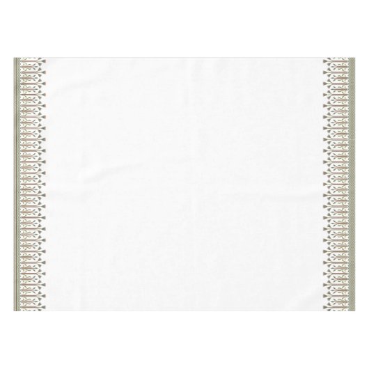 PALMS ART PATTERN TAFELKLEED (Voorkant (Horizontaal))