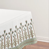 PALMS ART PATTERN TAFELKLEED (Voorbeeld)