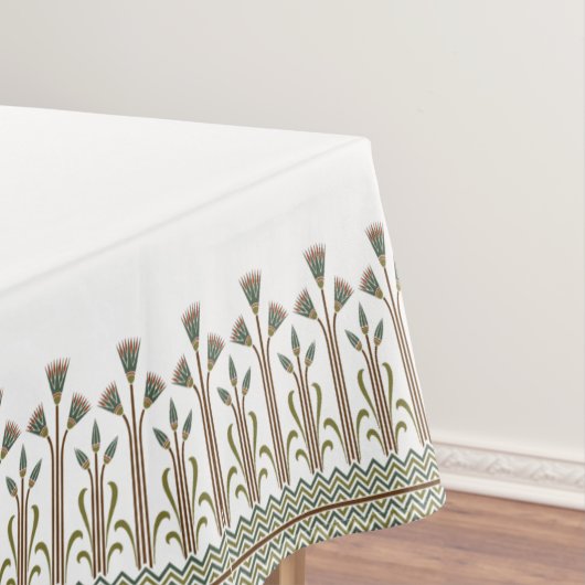 PALMS ART PATTERN TAFELKLEED (Voorbeeld)