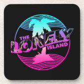 Palms Bier Onderzetter (Voorkant)