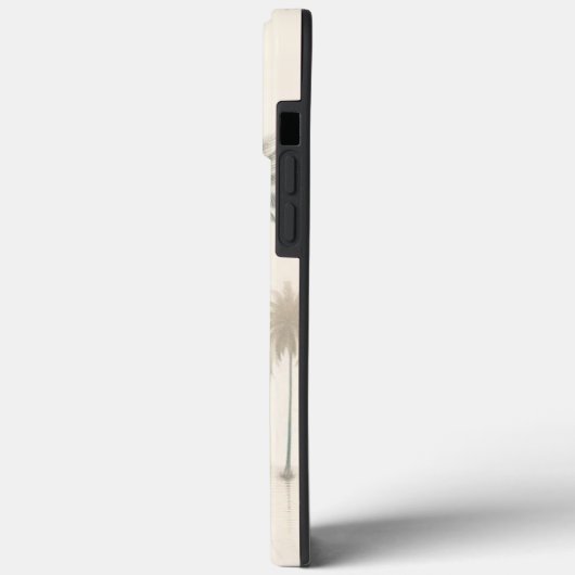 Palms Boulevard Case-Mate iPhone Case (Achterkant / Links)