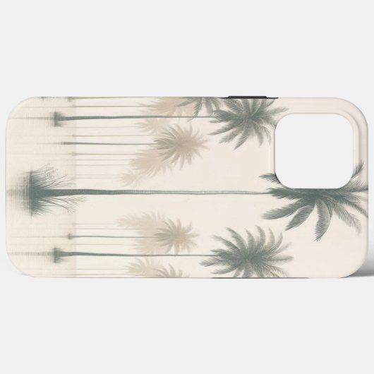 Palms Boulevard Case-Mate iPhone Case (Achterkant (horizontaal))