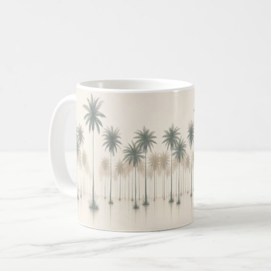 Palms Boulevard Koffiemok (Voorkant links)