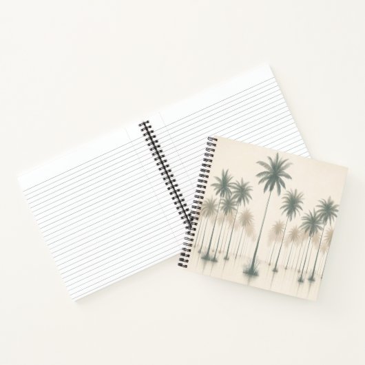 Palms Boulevard Notitieboek (Binnen)