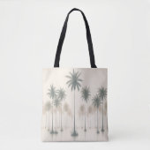 Palms Boulevard Tote Bag (Voorkant)