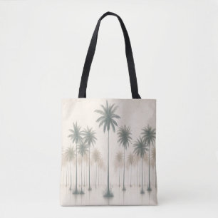 Palms Boulevard Tote Bag