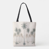 Palms Boulevard Tote Bag (Achterkant)