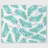 Palms Cadeaupapier (Vlak)