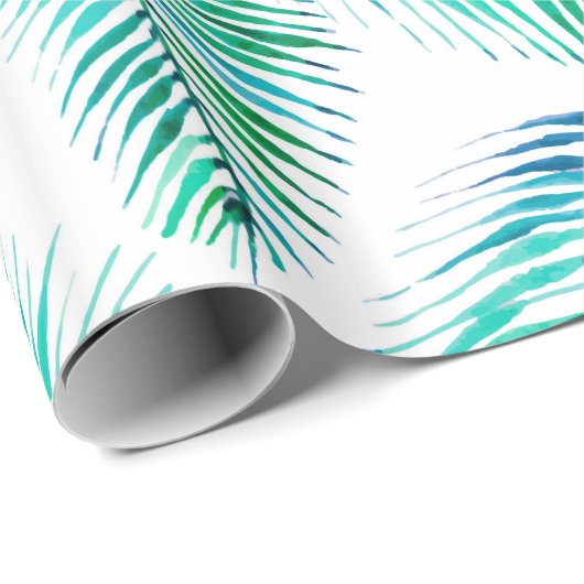 Palms Cadeaupapier (Rol Hoek)