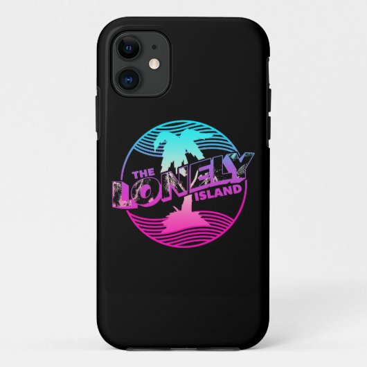 Palms Case-Mate iPhone Case (Achterkant)