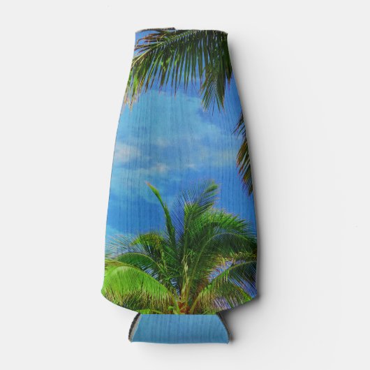 Palms Flesjeskoeler (Voorkant)