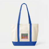 Palms Impulse partij Tote Bag (Voorkant)
