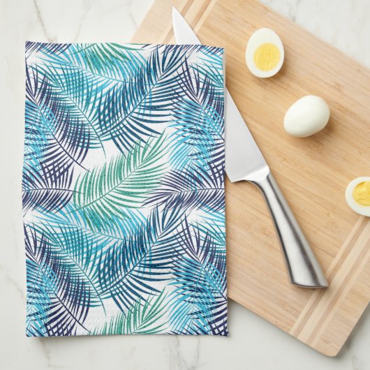 Palms Kitchen Towel Theedoek (Quarter Fold)