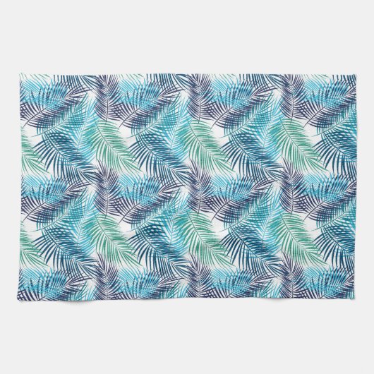 Palms Kitchen Towel Theedoek (Horizontaal)