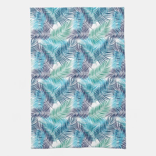 Palms Kitchen Towel Theedoek (Verticaal)