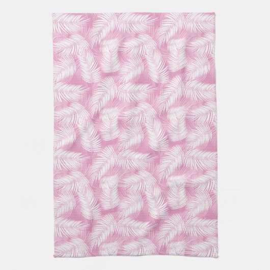 Palms Kitchen Towel Theedoek (Verticaal)