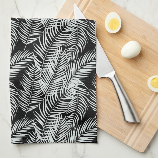 Palms Kitchen Towel Theedoek (Quarter Fold)