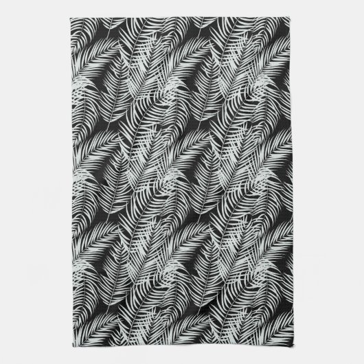 Palms Kitchen Towel Theedoek (Verticaal)