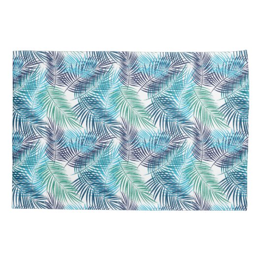 Palms Kussensloop Set (Achterkant-Links)