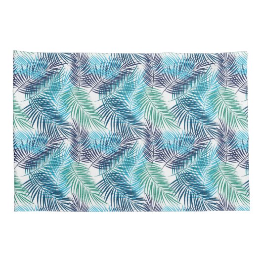 Palms Kussensloop Set (Achterkant-Rechts)