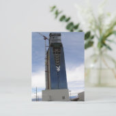 Palms Las Vegas Fantasy Tower Foto Briefkaarten (Staand voorkant)